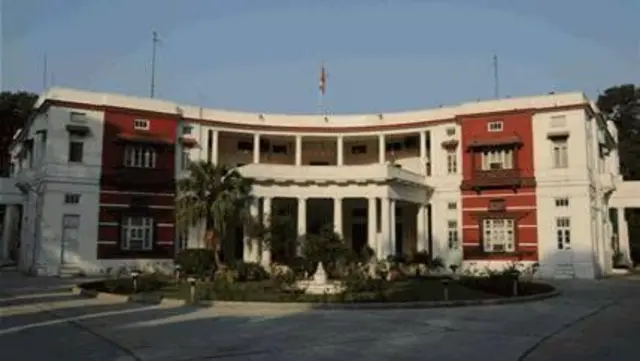 नयाँ दिल्लीस्थित नेपाली दूतावास