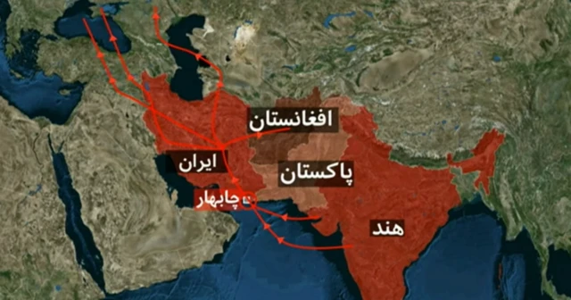 هند، اداره یکی از پایانههای این بندر را بر عهده دارد، پایانهای که بهعنوان مسیر اصلی تجارت و ارتباط با افغانستان و آسیای مرکزی عمل میکند، بدون این که مجبور باشد از خاک پاکستان عبور کند
