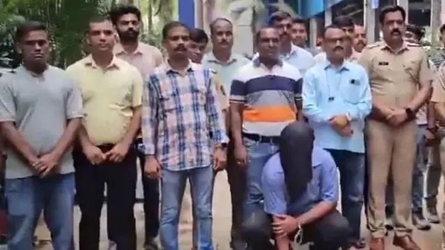 ముంబై, లోకల్ రైలు, హత్య, నేరాలు, యువత
