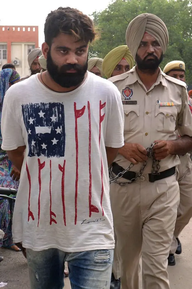 ਜੱਗੂ ਭਗਵਾਨਪੁਰੀਆ