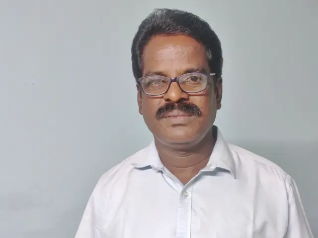 முனைவர் ஏழுமலய்
