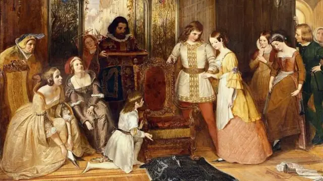 ዛንታ ሲንደርላ፡ እታ ካብ ትሑት ደረጃ ዝመጽአት ጠባይ ነቲ ልዑል ብብምምርዓው ንግስቲ ክትከውን የርኢ