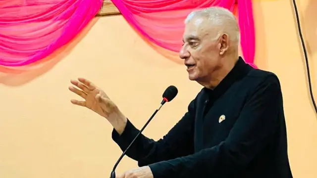शशाङ्क कोइराला