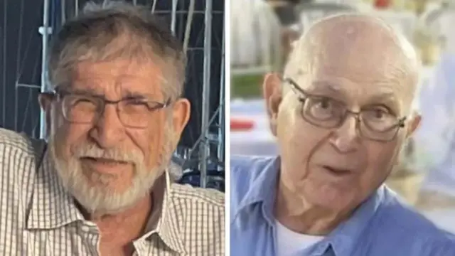 Yoram Metzger na Amiram Cooper