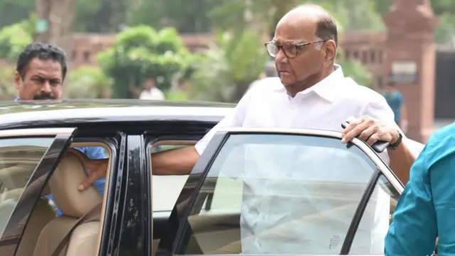 शरद पवार