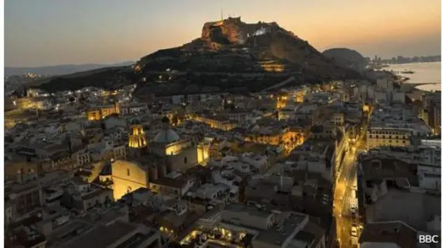 Ilu kan ree ti oorun ti bẹju kẹ