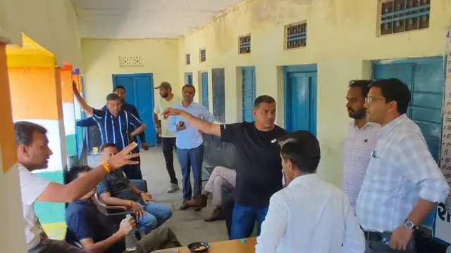 राजस्थान के उदयपुर में तेंदुए का हमला