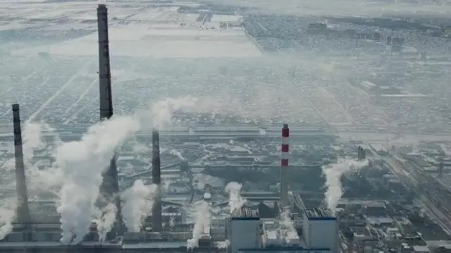 Бишкектин абасын булгаган негизги факторлордун бири электр жылуулук борбору