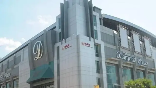 YadanaPone Diamond Plaza, Mandalay
