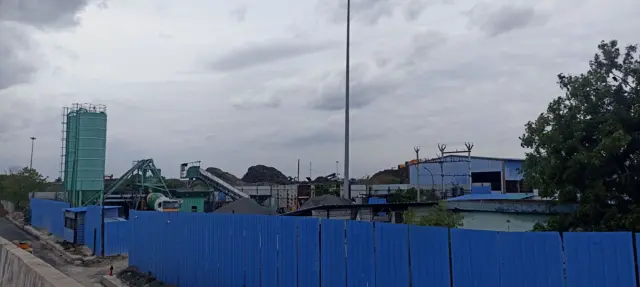 பயோமைனிங் திட்டம்