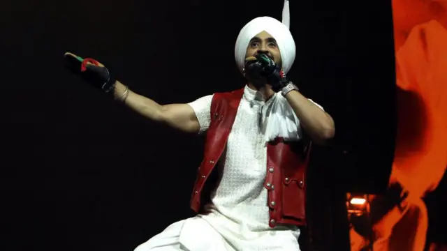 ਦਿਲਜੀਤ ਦੋਸਾਂਝ