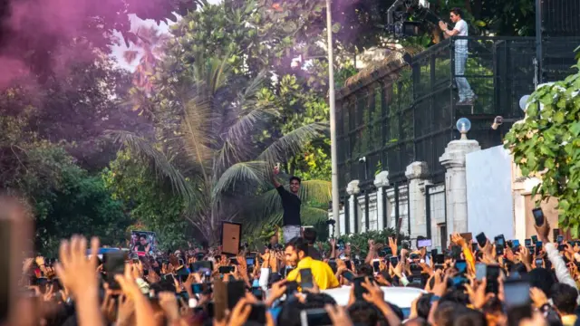 शाहरूख खान, मन्नत