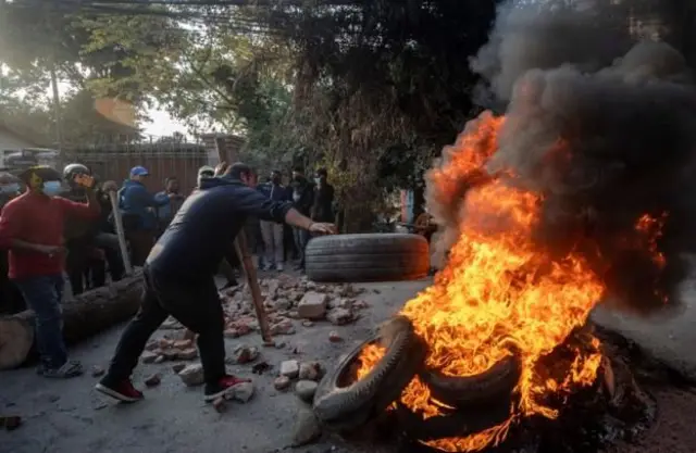 विगतमा भूमिहीनका आन्दोलनले हिंसात्मक स्वरुप लिएको थियो