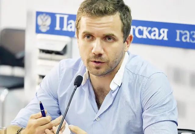 Орусиядагы Постсоветтик өлкөлөрдү иликтөө борборунун улуу кызматкери Станислав Притчин