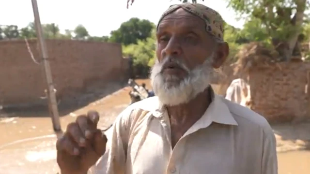 محمد اختر: ’اگر شگاف ڈال دیتے تو ہمارا پچیس فیصد نقصان ہوتا۔ اب ہمارا سو فیصد نقصان ہوا ہے‘