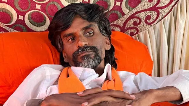 मनोज जरांगे पाटील