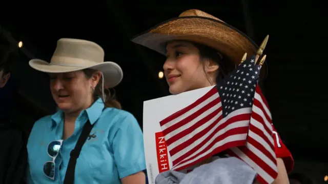 निकी हेली के समर्थक