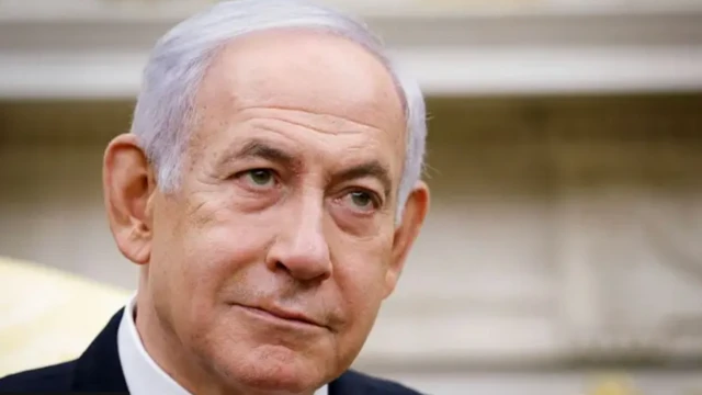 Benjamin Netanyahu
