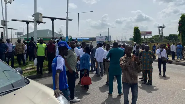 Ndị ọrụ njem ụgbọelu