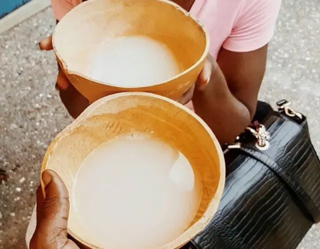 Mmanya nkwụ na mmanya ngwọ