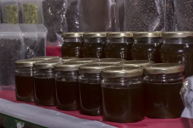 મધના ફાયદા