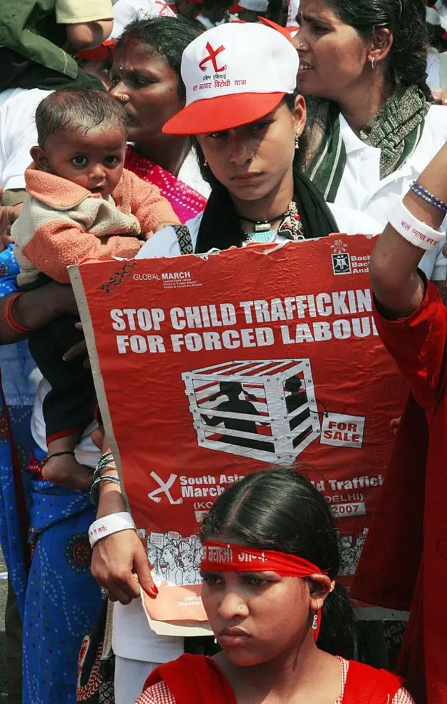 માનવતસ્કરી, ગુજરાત, આદિવાસી વિસ્તારો, બીબીસી ગુજરાતી