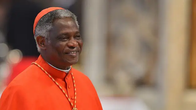 Kardinal Peter Turkson