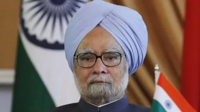 भारतीय प्रधानमन्त्री मनमोहन सिंह (फाइल फोटो)