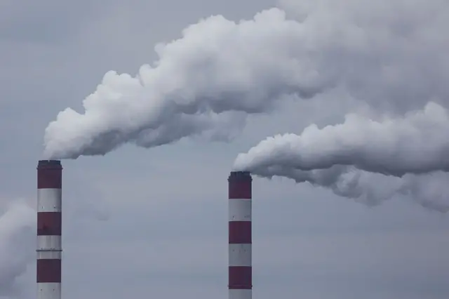 نیروگاه سوخت فسیلی