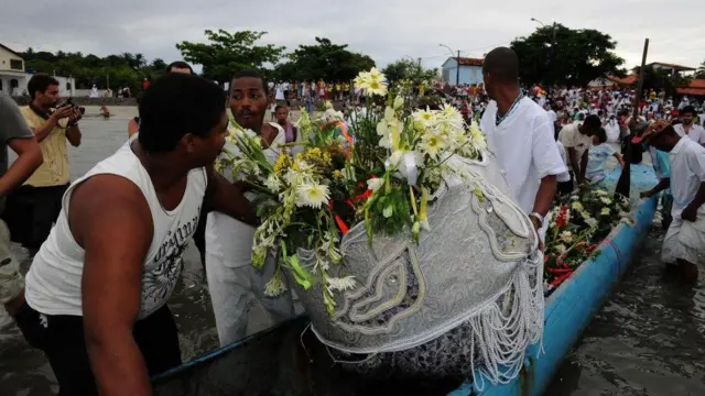 Bembé do Mercado, manifestação popularbetesporte paga mesmoSanto Amaro, na Bahia