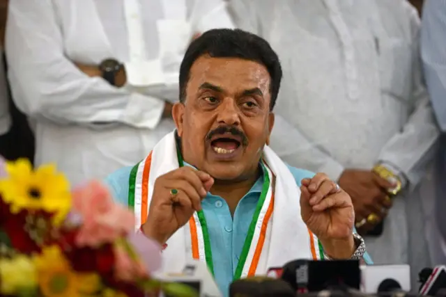 संजय निरुपमः राहुल गांधीच्या विश्वासातल्या नेत्याची हकालपट्टी, उद्धव ठाकरेंशी केलेला 'सामना' भोवला?