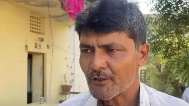 दर्शनचे वडील रमेश सोलंकी