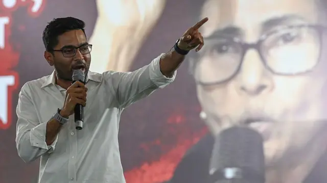 অভিষেক ব্যানার্জী কর্পোরেট কায়দায় দল চালান বলে ভোটের ভরাডুবির পরে অভিযোগ উঠছে - ফাইল ছবি