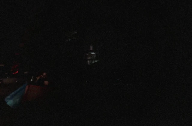 ရန်ကုန်မြို့ထဲ လုံးဝနီးပါး မှောင်မည်းနေတဲ့အထိ ဓာတ်အားပြတ်တောက်