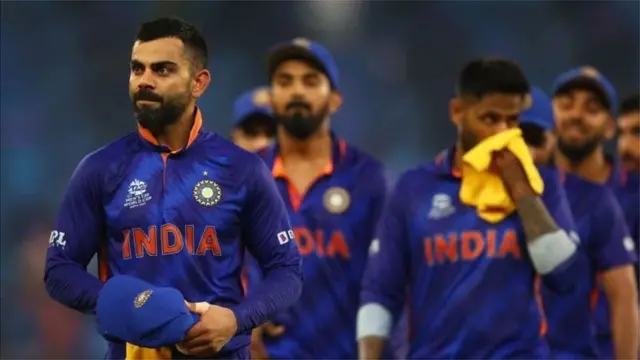 భారత క్రికెట్ జట్టు