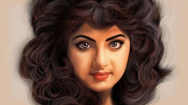 திவ்ய பாரதி: இந்திய திரையுலகையே அதிர்ச்சிக்குள்ளாக்கிய இளம் வயது நடிகையின் மரணம்