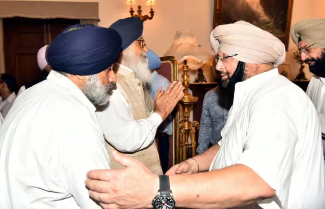 ਪੰਜਾਬ ਦੇ ਸਿਰ ਕਰਜ਼ੇ ਲਈ ਸਿਆਸੀ ਧਿਰਾਂ ਇੱਕ ਦੂਜੇ ਨੂੰ ਕੋਸਦੀਆਂ ਰਹੀਆਂ ਹਨ