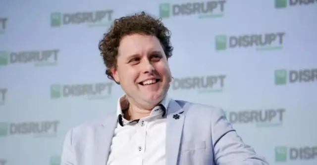 रॉकेट लैब के संस्थापक पीटर बेक.