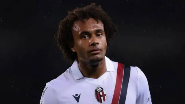 Joshua Zirkzee