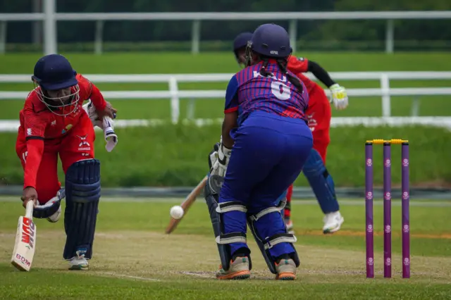 महिला क्रिकेट टोली