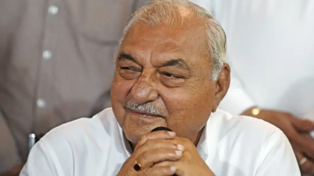 பூபேந்திர சிங் ஹூடா 