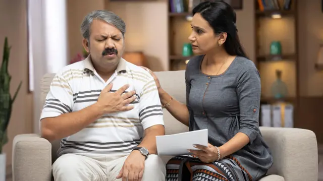 மாரடைப்பு