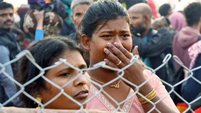 कुंभ भगदड़