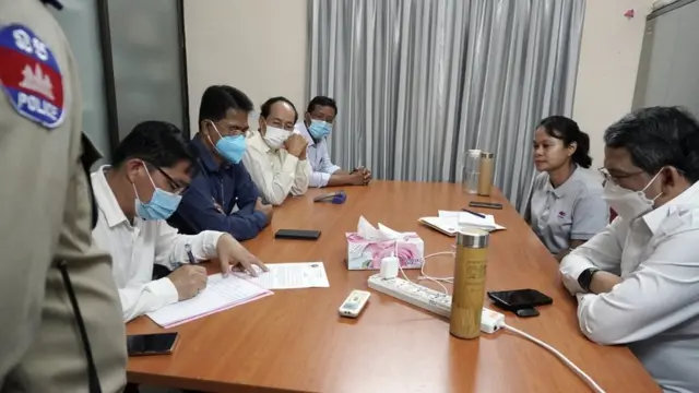 ক্যাম্বোডিয়া 