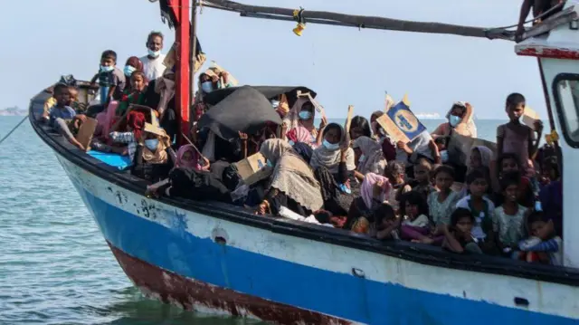 म्यांमार