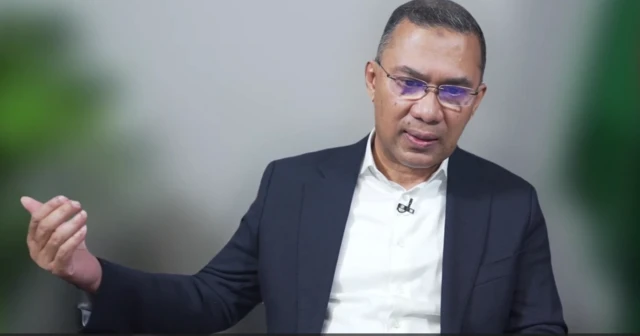 বিএনপির ভারপ্রাপ্ত চেয়ারম্যান তারেক রহমান