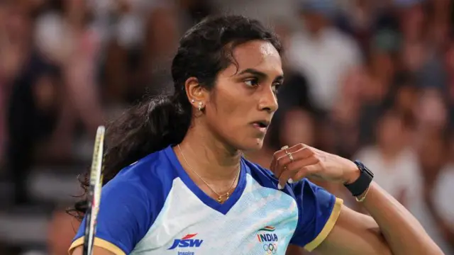 ਪੀਵੀ ਸਿੰਧੂ