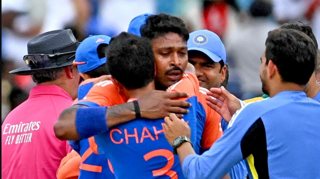 हार्दिक पांड्या की जगह टी20 टीम के कप्तान बने सूर्यकुमार यादव