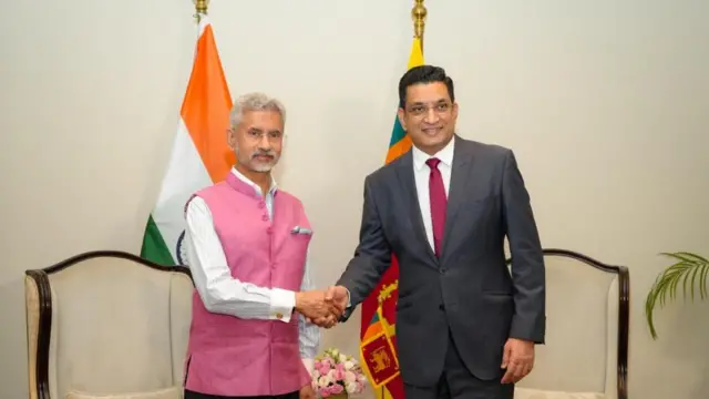 ஏனையோர் செய்வார்களென காத்திருக்காது, சரியானதை செய்வோம் - எஸ்.ஜெய்சங்கர் கொழும்பில் கருத்து