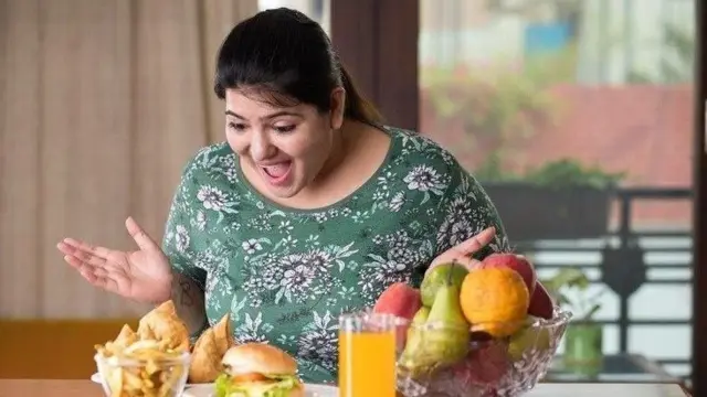 உடல் பருமன் பிரச்னை